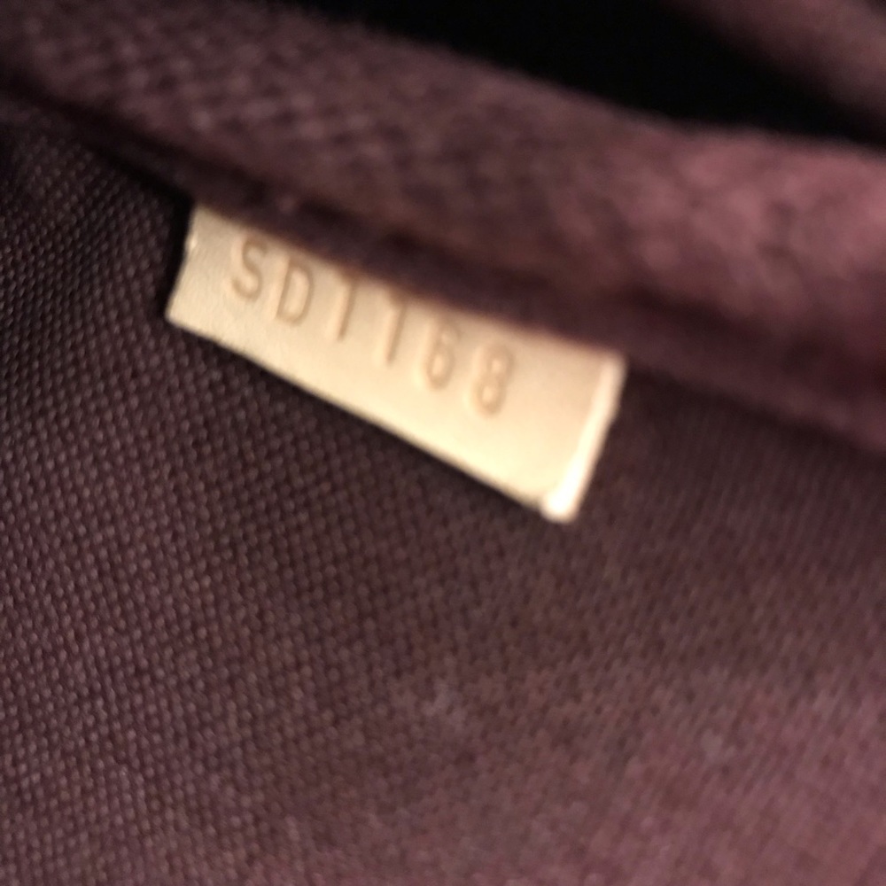 ‼️SOLD‼️Favorite MM Monogram - Picture 7 of 7